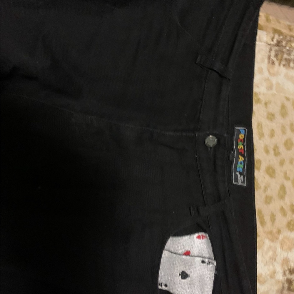 Two pocket cargo pants